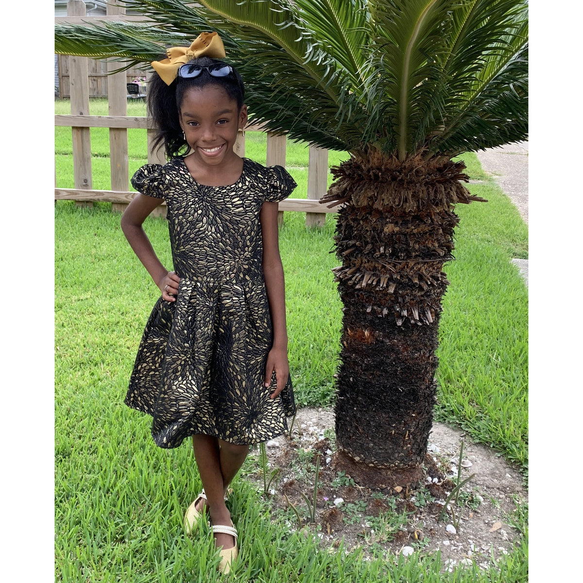 Jacquard Dress – Sprinkles Boutique LLC