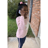 Side Stripe Structured Leggings