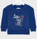 Selfie Sweatshirt