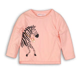 Zebra Tee