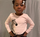 Zebra Tee